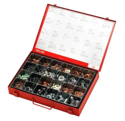 ELRING 505.540 Kit guarnizioni anulari - Immagine 2