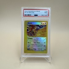 2003 Pokemon Skyridge Ho-Oh #149/144 Reverse Holo Foil Crystal Secret Rare PSA 9 on eBay