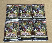 yugioh lightning overdrive booster box Amazon.com: Yu-Gi-Oh! TCG: Lightning Overdrive Booster Display (24) : Toys  & Games main image 0