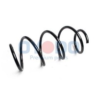 2X Fahrwerksfeder Vorne FüR Nissan Micra K12 1.0 1.2 1.4 03 Bis 10 Oyodo CG10DE