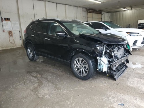 Driver Axle Shaft Front Axle 2.5L VIN J 1st Digit AWD Fits 14-20 ROGUE 4811493 - Picture 4 of 12