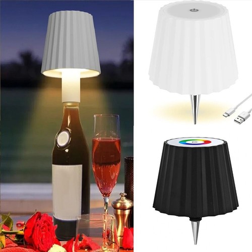 Liquor Bottles Wireless Bottle Light Wine Bottle Lights Bars
