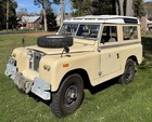 1963 Land Rover Other