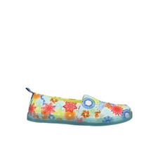 TOMS Alpargata Slip On Youth Girls Size 6 M Flats Casual 10018085T