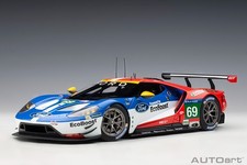 1:18 AUTOart Ford GT LM 2016 Brisoe/Dixon/Westbrook #69 81612 Brand New