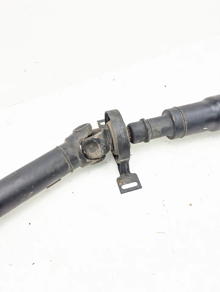 Eje de transmisión trasero BMW 318ti E36 hatchback transmisión automática compatible con 1995-1999 Foto 4 de 4