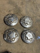 Oem Ford Crown Victoria Police Center Caps Hubcaps 4 Full Set P71 Make Offer