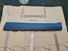 Original VW T-Roc A1 Türleiste Vorne Rechts 2GA854940 01.2017-08.2025