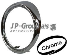 JP GROUP 2x Rahmen Hauptscheinwerfer 8195151006/2x Metall für VW KAEFER 15 T2 22