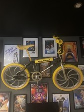 RARE Applied Engineering Mk2  Piranha Old School BMX, like Mongoose Motomag