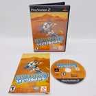 Evolution Skateboarding (PlayStation 2, 2002) PS2 Complete w/ Manual TESTED