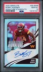 2025 Panini Absolute Bobby Wagner Base (PSA 10)