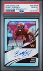 2025 Panini Absolute Bobby Wagner Base (PSA 10)
