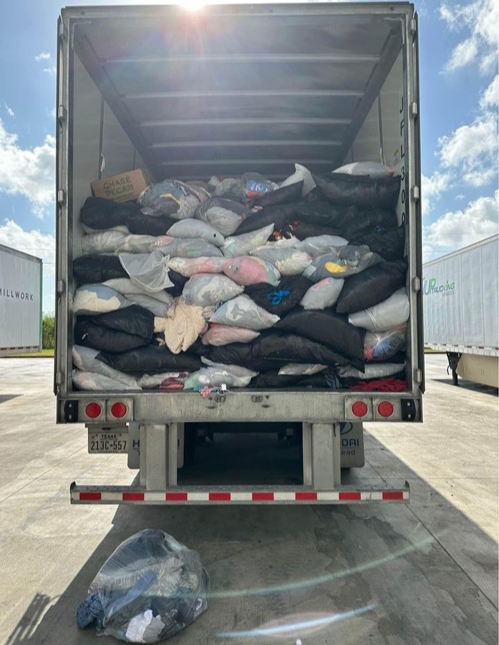 Lot of Container Women Clothing Bulk Wholesale Resale Consignment All Size Used image 9