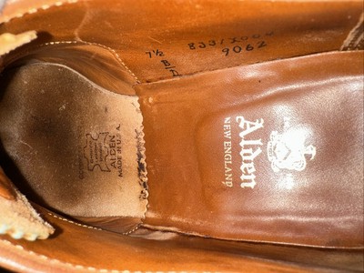 Alden 9062