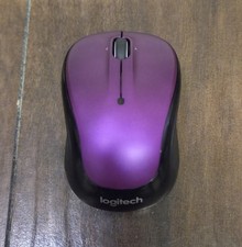 Logitech M325 Optical Wireless Mouse /W USB Dongle