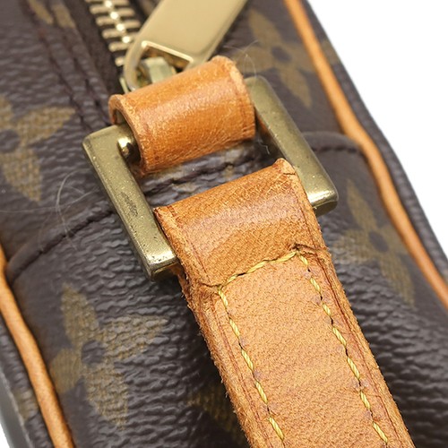 LOUIS VUITTON Shoulder Bag Pochette cite Monogram canvas Monogram Gold Me - Picture 5 of 16