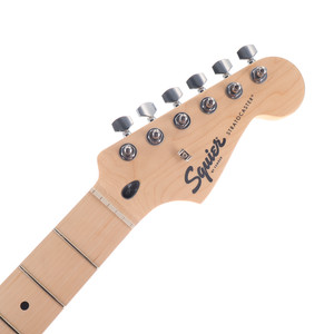 Squier Stratocaster Neck Sonic Series Maple Fretboard with Tuners