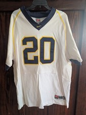 University of Michigan Nike Authentic Size 48 #20