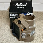 Fallout Pip-Boy 2017 Bethesda Spirit Halloween Three Lenticular Screens Prop