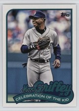 2024 Topps Series 1 Celebration of the Kid Ken Griffey Jr #KID-15 HOF 2tj