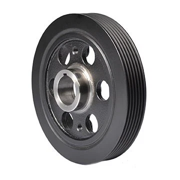 Motor Harmonic Balancer Dayco para 2012 Suzuki SX4 Crossover - Imagem 2 de 2