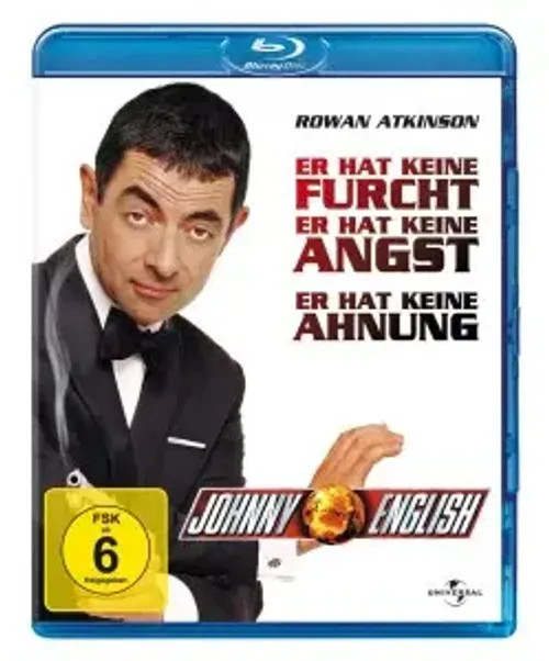 Johnny English (Blu-ray) | Peter Howitt | Deutsch | 1x Blu-ray Disc (50 GB) - Bild 4