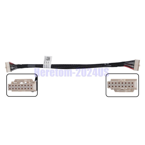 NEW Hard Drive Cage Expansion Backplane Signal Cable 2WW7N for Dell R740 R740XD - Afbeelding 16 van 16