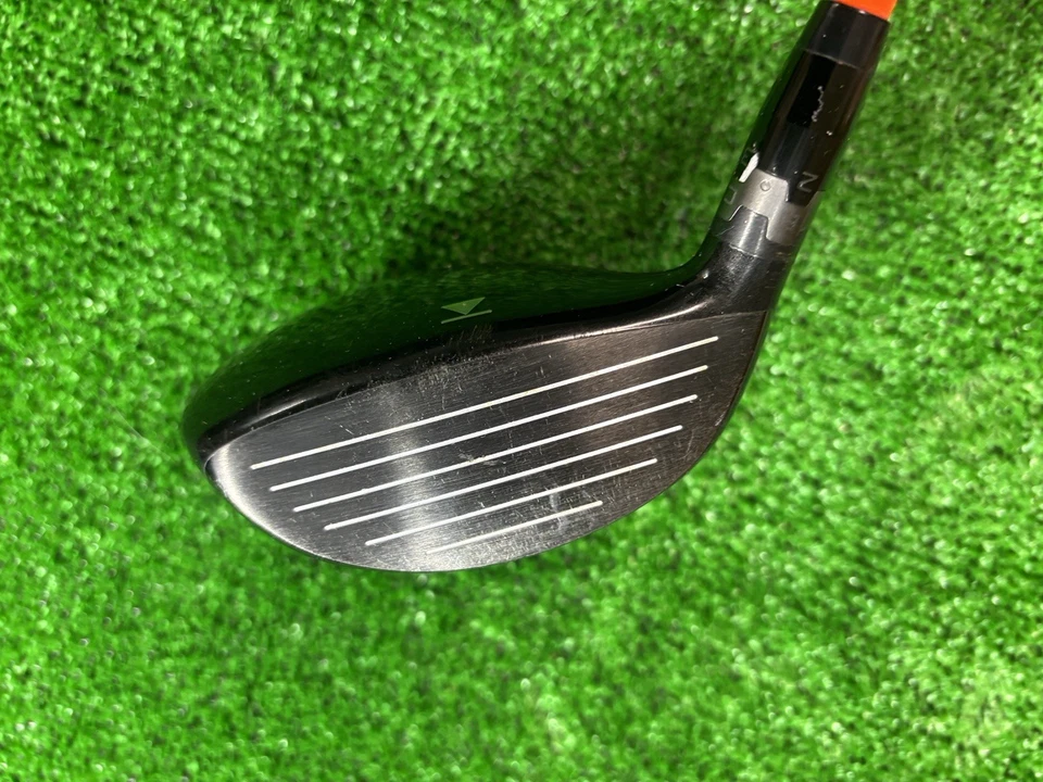 Madera de calle Titleist 913F 7W 21° ATTAS GoGo 7S Flex diestro Japón envío gratuito Foto 3 de 4