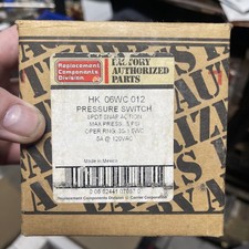 NEW OEM Carrier HK06WC012 Pressure Switch 