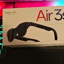 RayNeo Air 3S Pro Smart Glasses with Case Wearable Technology Augmented Reality