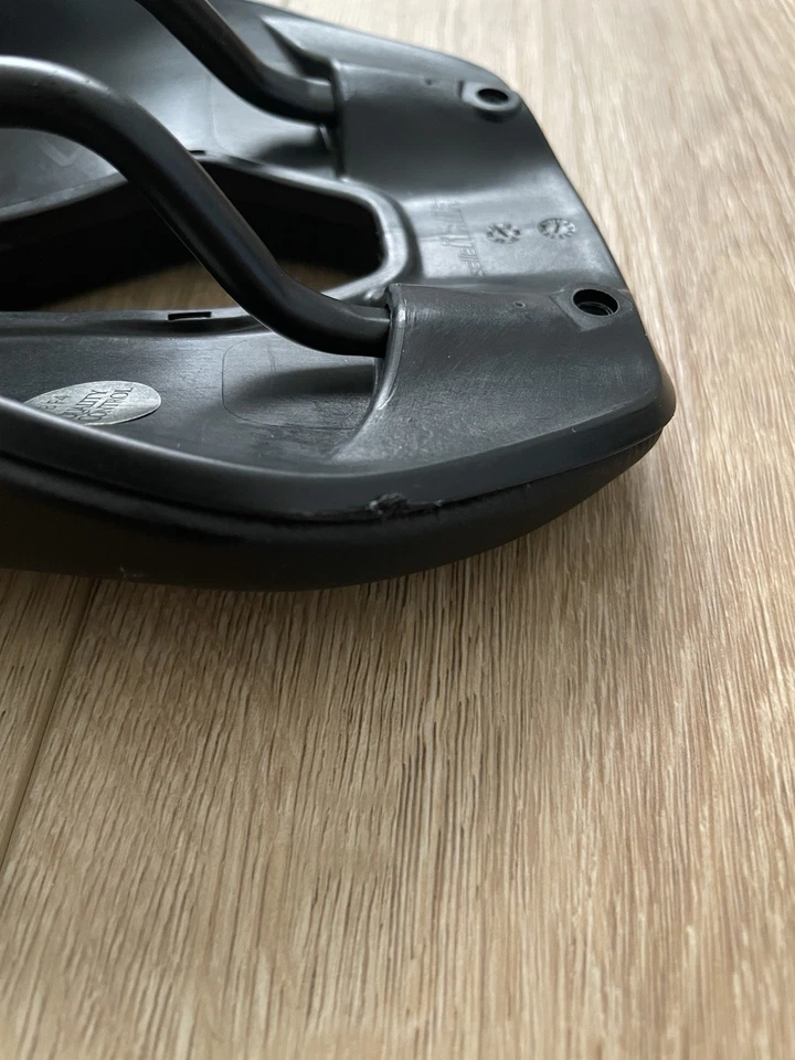 Седло велосипедное Selle Italia Watt Gel Superflow TT/Triathlon - Изображение 3 из 4