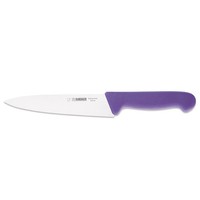 Giesser Kochmesser 16 Cm Lila KüChenmesser Gestanzte Messerklinge 8456 Pp 16 Hvi