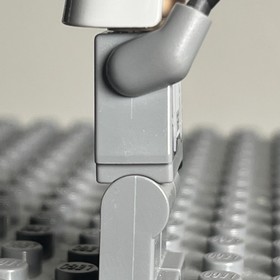 Lego General Maximillian Veers Minifigure Star Wars 8129 AT-AT Walker sw0289 1K