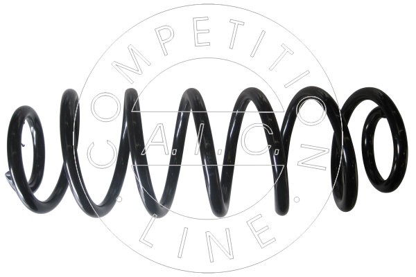 AIC Feder Fahrwerksfeder Hinten Rechts FüR VW Golf IV 1J1 New Beetle 9C1 1C1-image