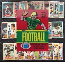 1980  Topps NFL FOOTBALL Trading Cards Complete Your Set U Pick 2/3 Phil Simms