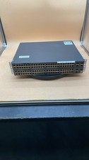 Cisco Catalyst 2960X WS-C2960X-48LPS-L V1 V02 Layer 2 Network Switch Lot of 2