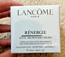 Lancome Renergie HPN 300 Peptide Cream-1.69 oz/50ml/New Sealed-USA Free Shipping