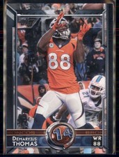2015 Topps - Topp 60 Demaryius Thomas #378