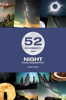 Josh Dury - 52 Assignments Night Photography - Hardback - F84Z