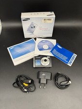Samsung L201 Digitalkamera 10.2MP FD Multi Sl...