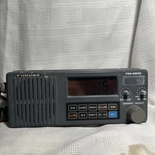 Furuno FM-2610 Marine DSC VHF Transceiver - Tested