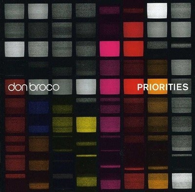 Don Broco Priorities CD NEW