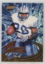 1999 Pacific Revolution Barry Sanders #65 HOF o7m