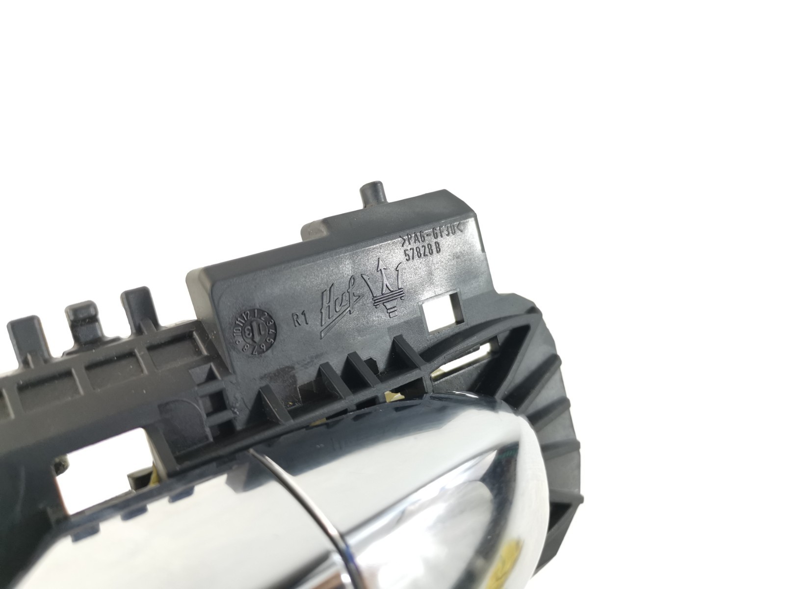 Maserati Ghibli S 3.0 Q4 2014 Front Right Passenger Exterior Door Handle OEM