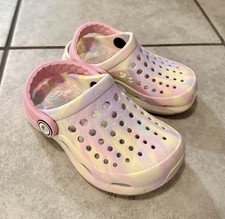 Joybees Toddler Harper Slip-On Clogs Multicolor Size 6/7