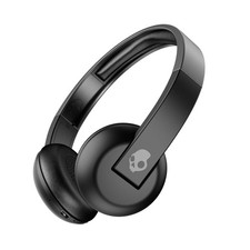 Skullcandy Uproar Bluetooth Wireless On-Ear Headphones - Black - Sealed