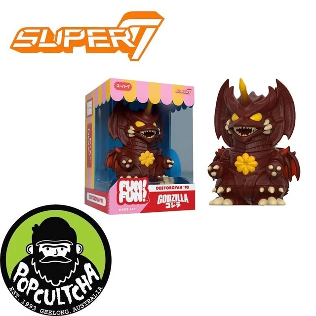 Godzilla vs. Destoroyah (1995) - Destoroyah Toho FUN! FUN! 5" Vinyl Figure (W2)