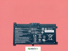 bk03xl HP Battery For HP Pavilion x360 14m-ba013dx 11.55V 3470mAh 916811-855