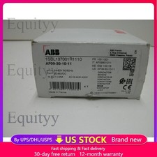 ABB AF09-30-10-11 CONTACTOR 25 AMP 20/60 VDC 1 NO 50/60Hz DIN RAIL US Free TAX